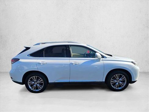 Used 2013 Lexus RX 350 AWD image 4