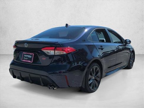 New 2026 Toyota Corolla SE FWD image 2