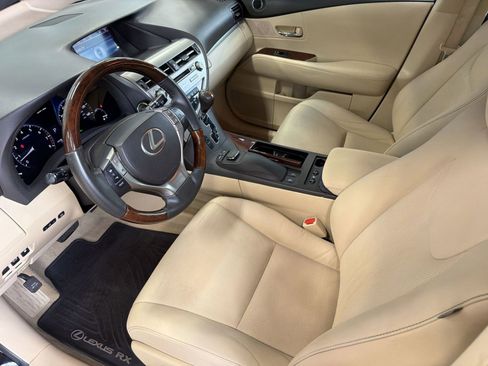 Used 2015 Lexus RX 350 AWD image 4