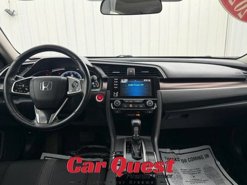Used 2020 Honda Civic EX image 25