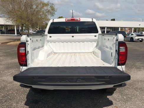 Used 2024 GMC Canyon Elevation RWD image 12