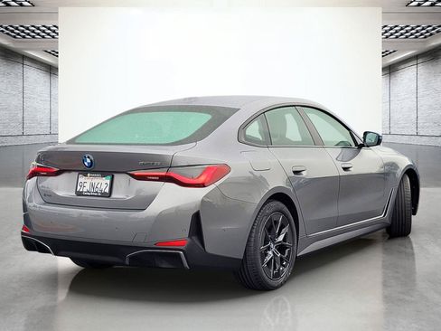 Certified 2023 BMW i4 eDrive35 RWD image 7