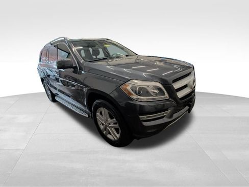 Used 2016 Mercedes-Benz GL 450 4MATIC image 7