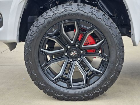New 2026 RAM 1500 Big Horn AWD/4WD image 11