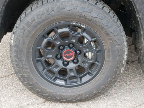 Used 2025 Toyota Sequoia TRD Pro AWD/4WD image 11