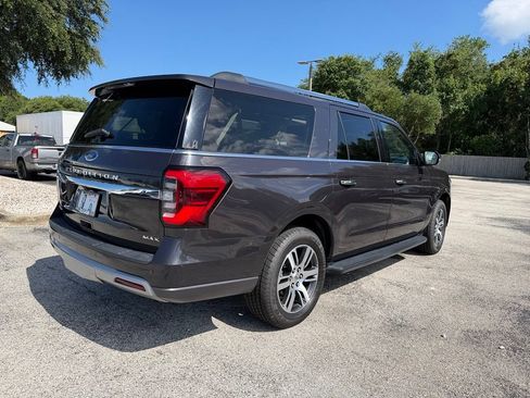 Used 2024 Ford Expedition Max Limited AWD/4WD image 9