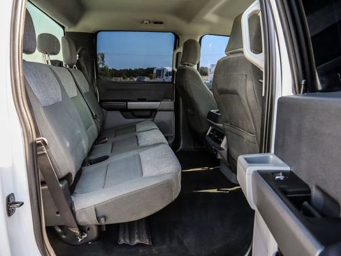 Used 2025 Ford F250 XLT w/ FX4 Off-Road Package AWD/4WD image 18