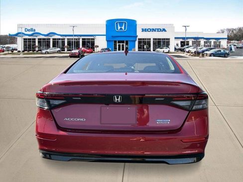 New 2026 Honda Accord Touring image 4