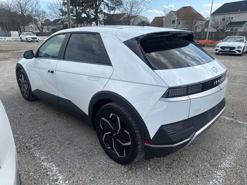 Used 2023 Hyundai Ioniq 5 SEL w/ Cargo Package image 6