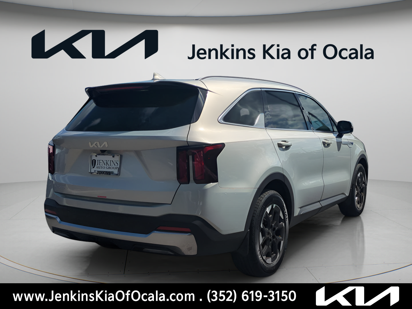 New 2026 Kia Sorento S FWD image 3