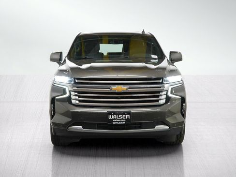 Used 2021 Chevrolet Tahoe High Country AWD/4WD image 8