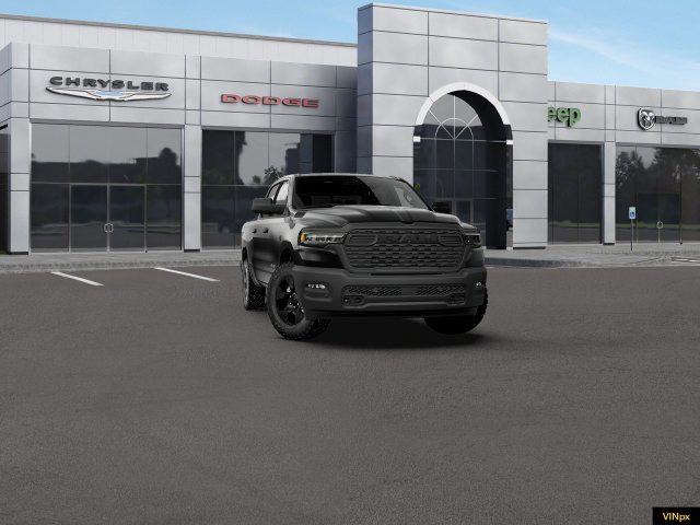 New 2027 RAM 1500 Warlock AWD/4WD image 16