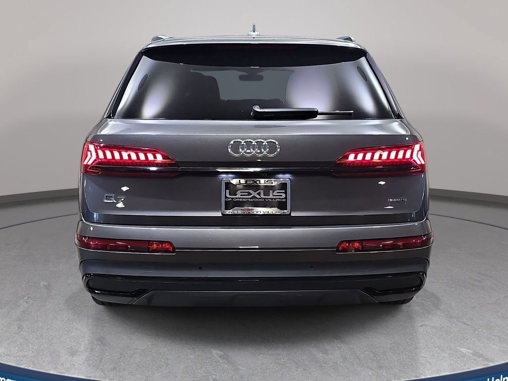 Used 2022 Audi Q7 3.0T Prestige w/ Prestige Package AWD/4WD image 7