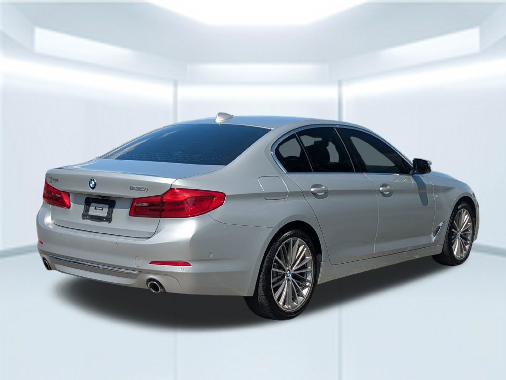 Used 2019 BMW 530i RWD image 5