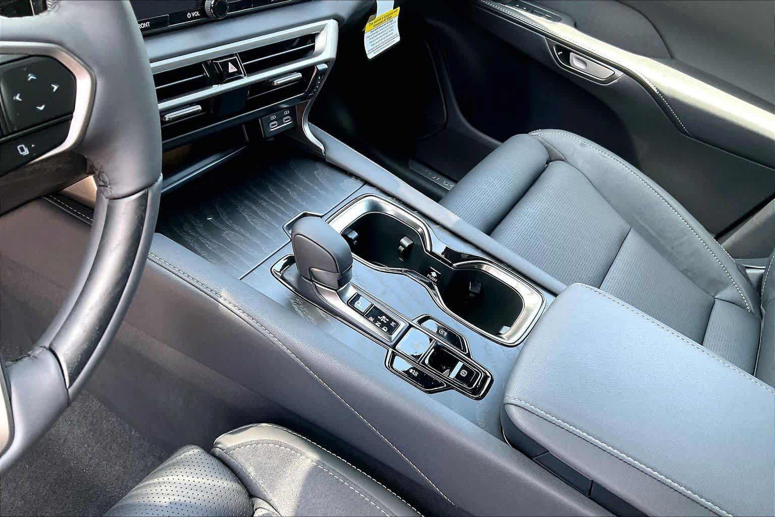 New 2026 Lexus RX 350 FWD w/ Convenience Package image 11
