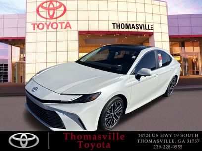 New 2026 Toyota Camry XLE