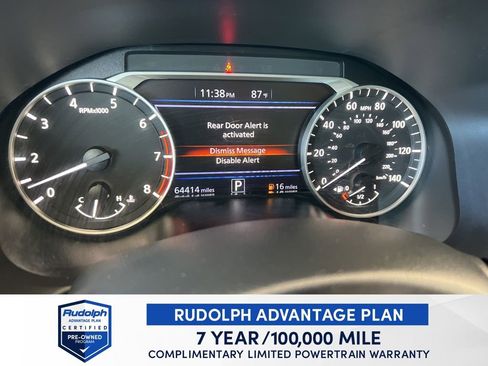 Used 2021 Nissan Altima 2.5 SR image 24