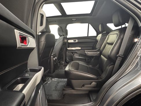 Used 2023 Ford Explorer Limited w/ Limited Technology Package image 15