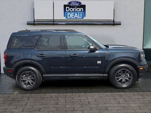 Certified 2023 Ford Bronco Sport Big Bend w/ Convenience Package AWD/4WD image 2