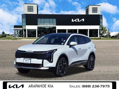 New 2026 Kia Sportage SX Prestige image 4