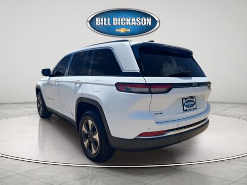 Used 2022 Jeep Grand Cherokee Limited 4xe AWD/4WD image 6