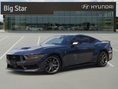 Used 2024 Ford Mustang Dark Horse