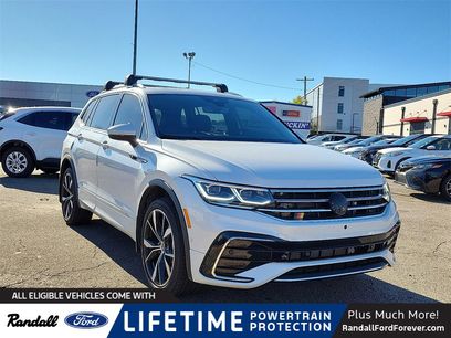 Used 2024 Volkswagen Tiguan SEL R-Line w/ MDO Package, Two-Row