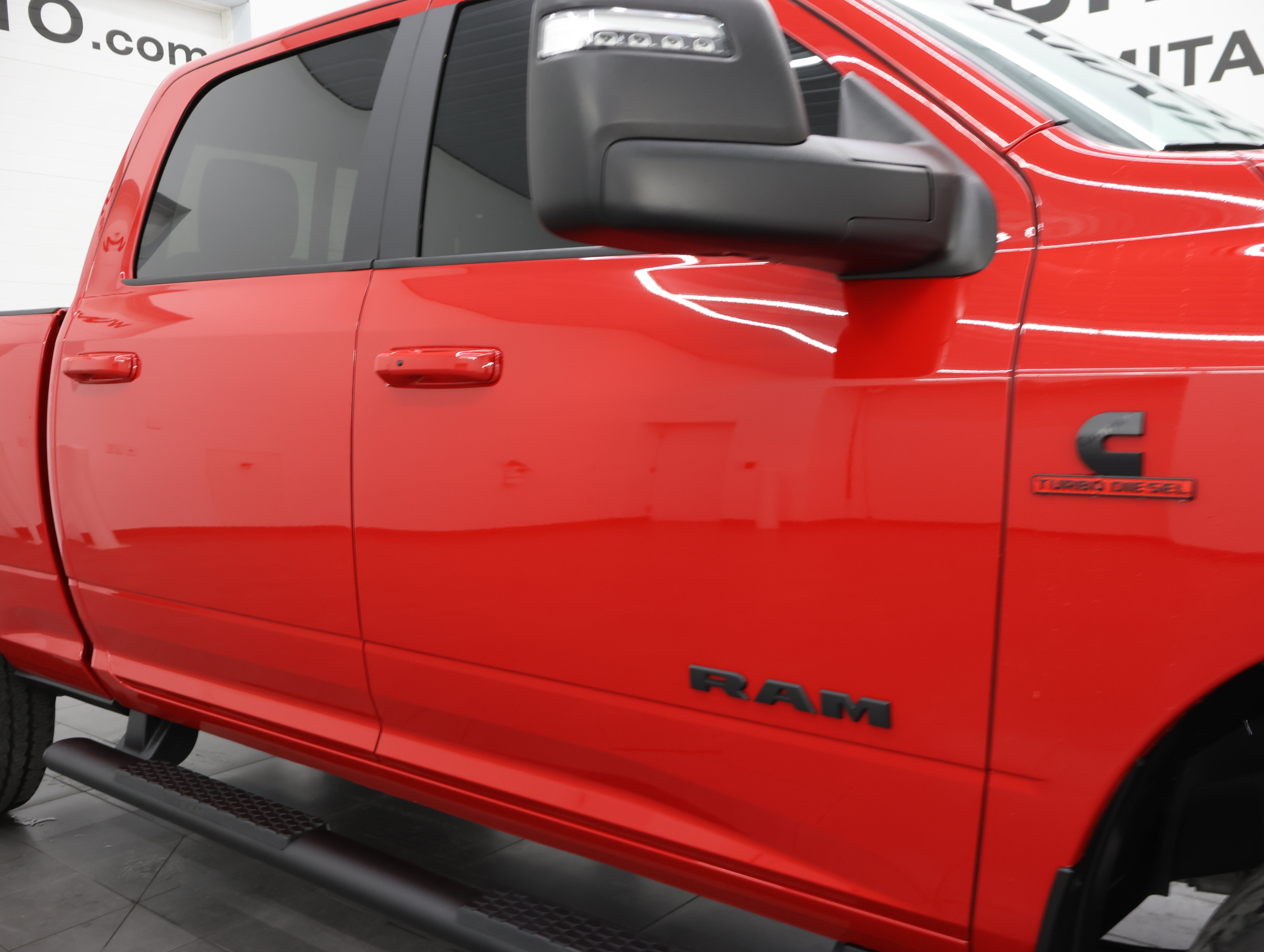 Used 2024 RAM 2500 Laramie w/ Night Edition AWD/4WD image 25