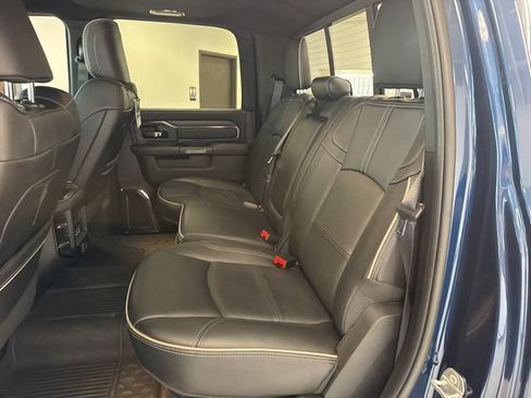 Used 2023 RAM 3500 Limited AWD/4WD image 6