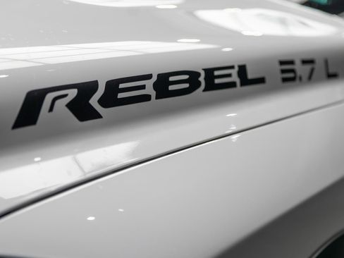 Used 2016 RAM 1500 Rebel w/ Luxury Group image 37