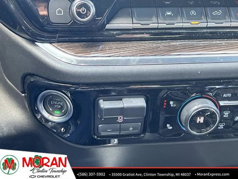 Certified 2024 Chevrolet Silverado 1500 RST w/ Z71 Off-Road Package image 20