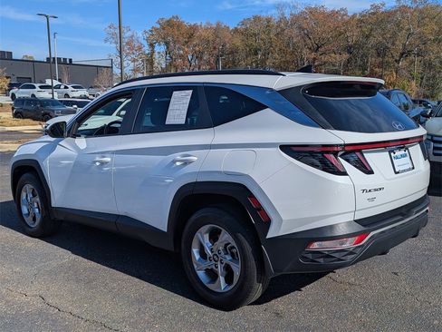 Certified 2023 Hyundai Tucson SEL image 6