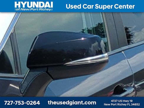 Used 2020 Toyota RAV4 TRD Off-Road w/ TRD Off-Road Weather Package AWD/4WD image 11