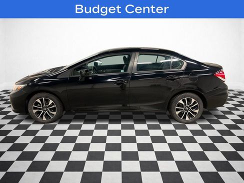 Used 2014 Honda Civic EX image 5
