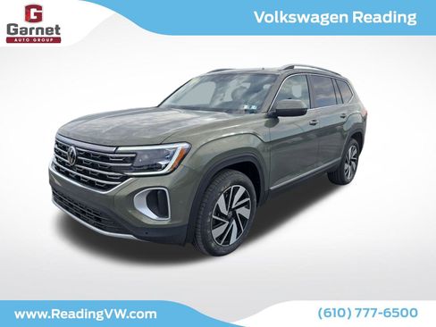 New 2026 Volkswagen Atlas SEL image 1