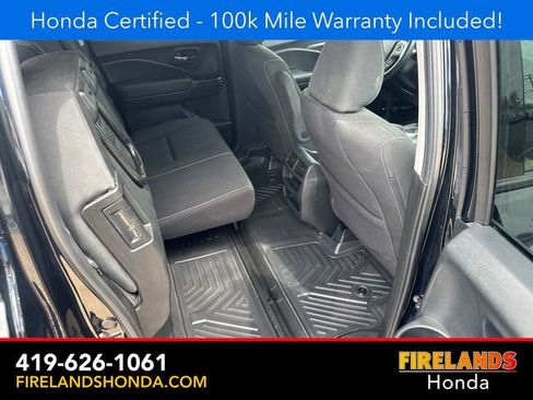 Certified 2023 Honda Ridgeline Sport image 32