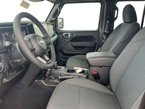 New 2025 Jeep Wrangler Sport S image 9