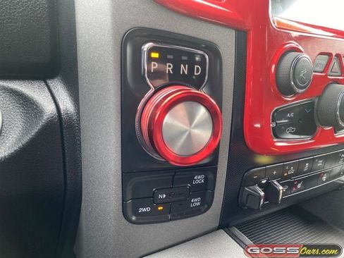 Used 2016 RAM 1500 Rebel w/ Luxury Group image 14