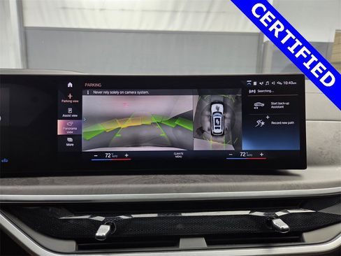 Certified 2023 BMW X7 xDrive40i w/ Premium Package image 33