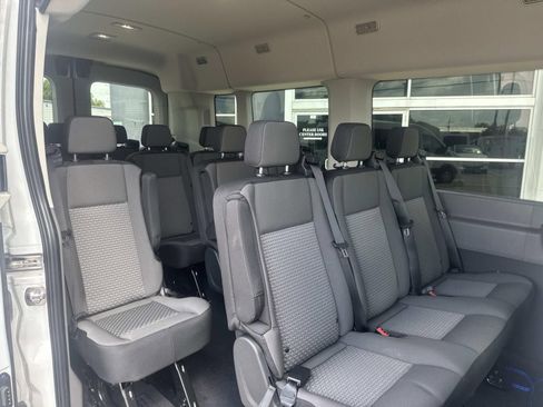 New 2025 Ford Transit 350 XLT image 12