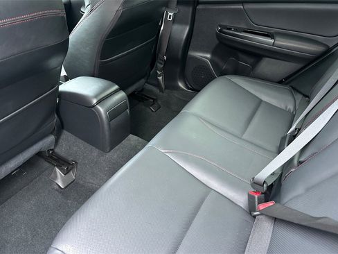 Used 2020 Subaru WRX Limited w/ Popular Package #1 image 11
