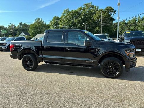 Used 2025 Ford F150 XLT w/ Equipment Group 303A High AWD/4WD image 2