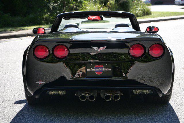 Used 2013 Chevrolet Corvette Grand Sport w/ 3LT Preferred Equipment Group RWD image 15