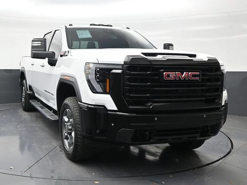 Used 2025 GMC Sierra 2500 SLT w/ SLT Premium Package AWD/4WD image 7
