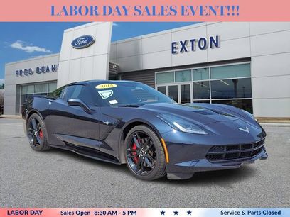 Used 2014 Chevrolet Corvette Stingray Coupe w/ 3LT Preferred Equipment Group