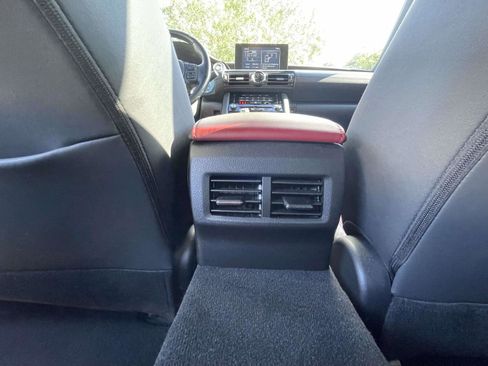 Used 2025 Lexus IS 350 F Sport w/ Accessory Package 2 RWD image 11