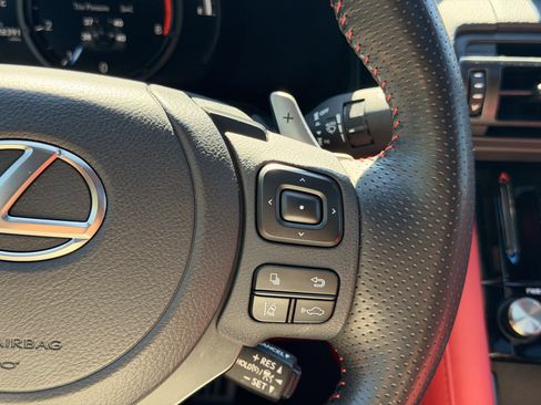 Used 2023 Lexus IS 350 F Sport w/ Memory Package RWD image 26