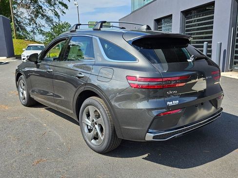 New 2026 Genesis GV70 2.5T Select AWD/4WD image 10