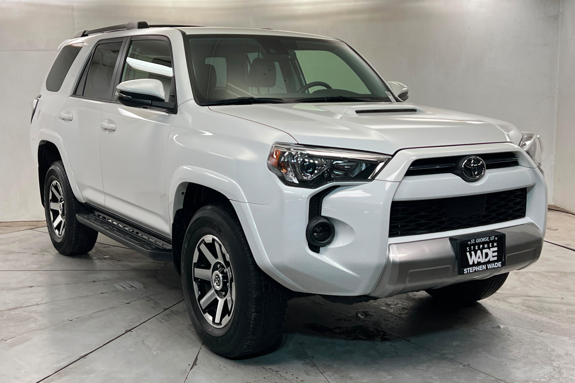 Used 2023 Toyota 4Runner TRD Off-Road Premium AWD/4WD image 8