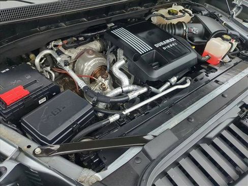 Used 2023 Chevrolet Silverado 1500 LTZ w/ Z71 Off-Road Package image 23